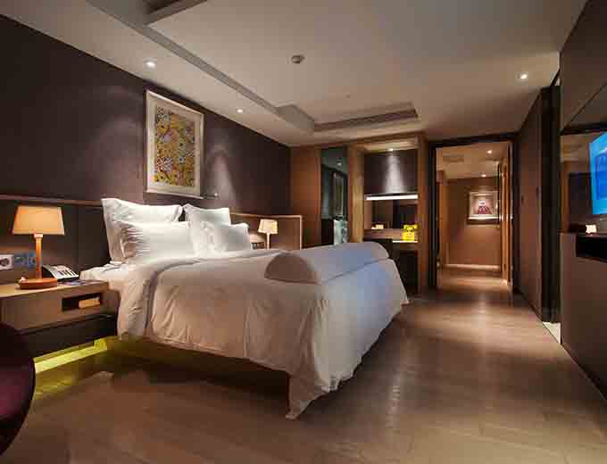 酒店客房智能系统