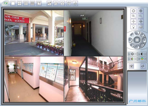 智能家居控制系统(图22)