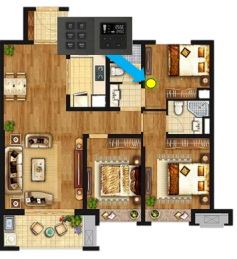 智能家居控制系统(图40)