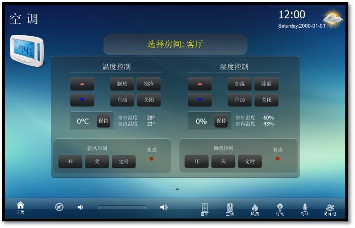 智能家居控制系统(图3)