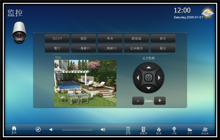智能家居控制系统(图8)